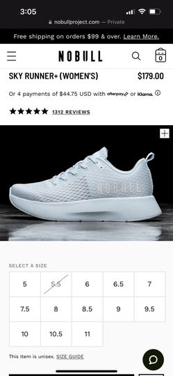 NOBULL Womens Runner +