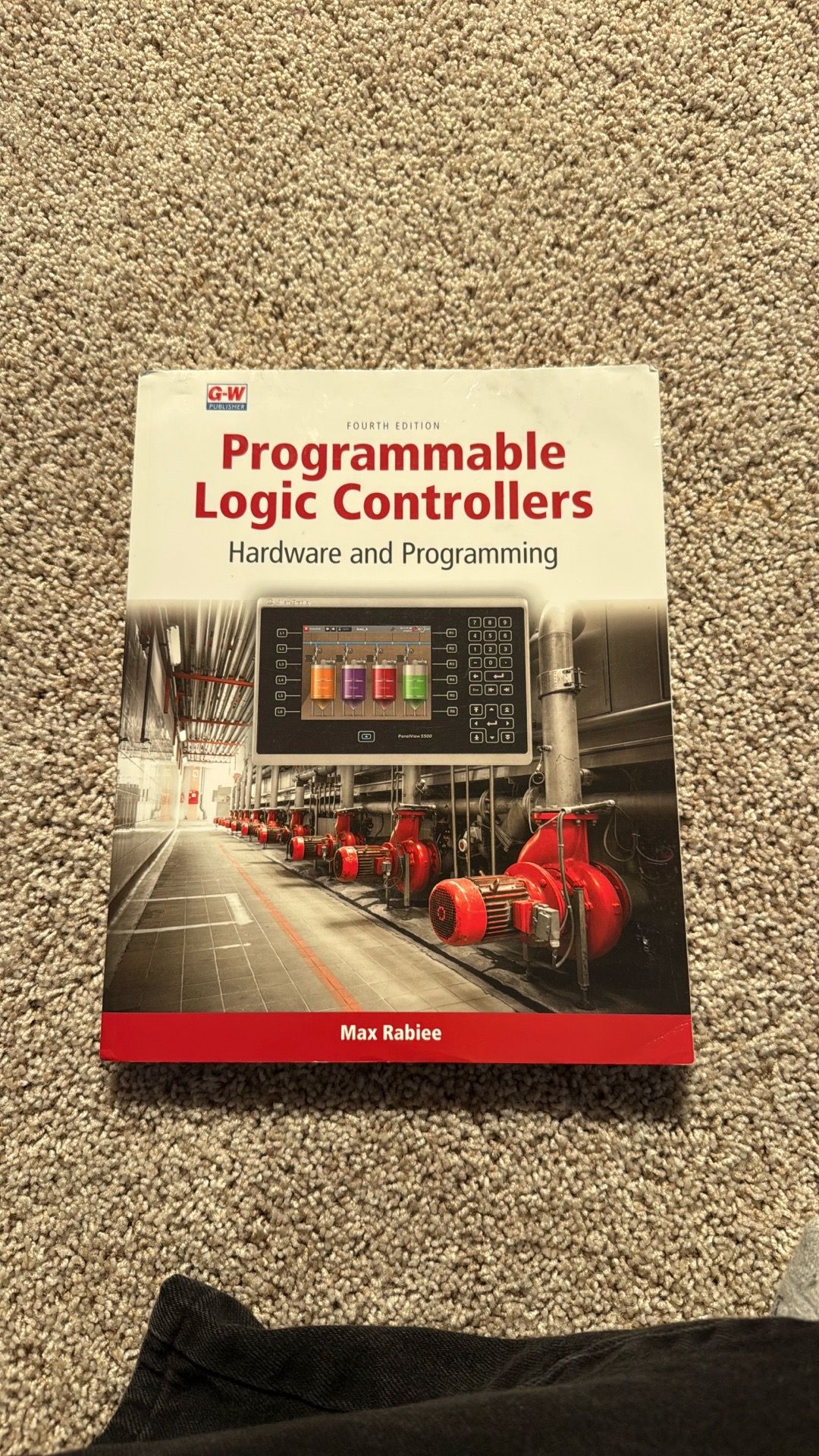 Programmable logic controllers Fourth Edition