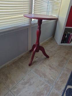 End table