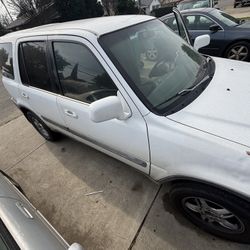 1999 Honda Cr-v