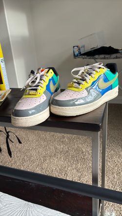 Undefeated Nike Air Force One