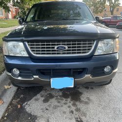 2002 Ford Explorer