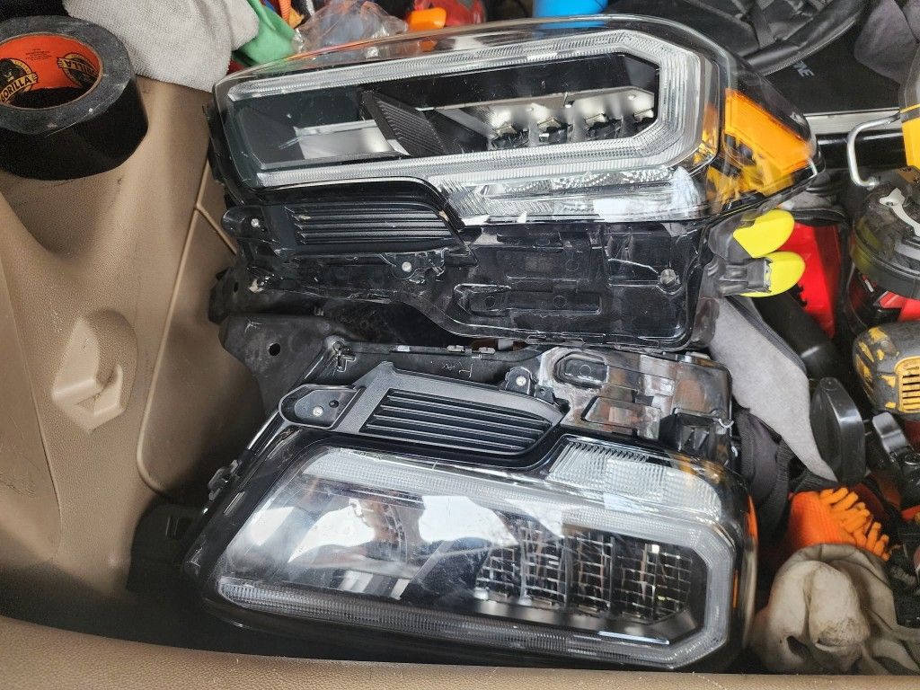2023 Led Headlights 600 Oem Tacoma