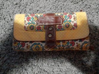 Hippie wallet