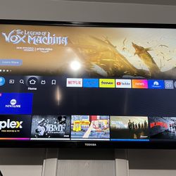 Toshiba 32” Fire TV
