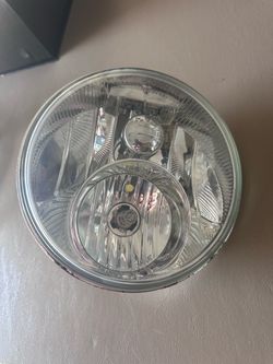 Harley Davidson OEM Headlight