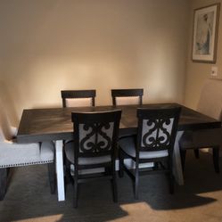 Dining Room Table Set