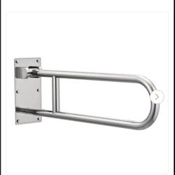2 Moen Handicap Bathroom Grab Bars
