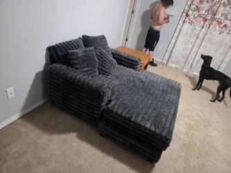 Lounge chair
