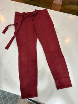 Capri pants
