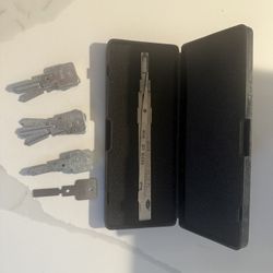 HU58 Key Reader For BMW 2000-2003, 4-track