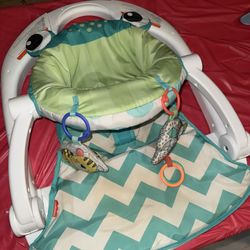 Baby Assisted Sitting 