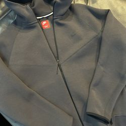 Nike Tech Suit-Charcoal Grey 