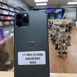 iPhone 11 Pro (512gb) 