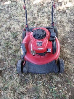 Troy bilt 21 inch mower