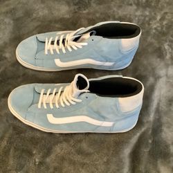 New Vans