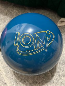 15lbs Storm Ion Pro Solid