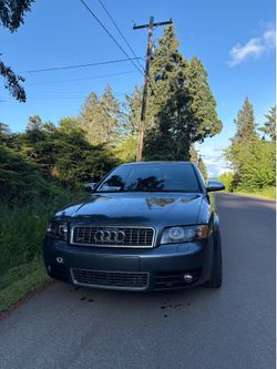2005 Audi S4