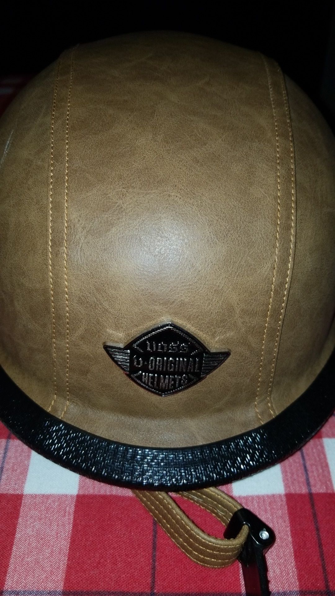 German Helmet