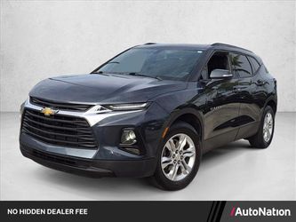 2019 Chevrolet Blazer