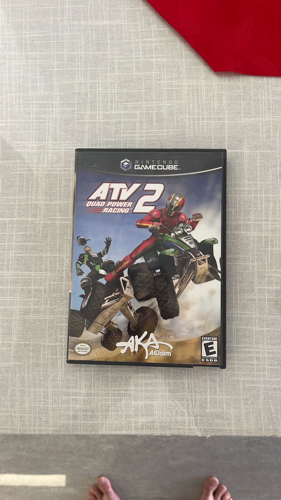 ATV 2 GameCube
