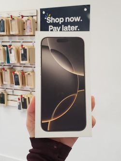 🚨 Save 350 Today – iPhone 16 Pro Max From Just $1 Down