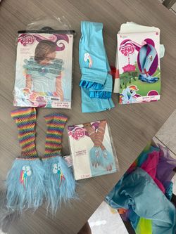 my little pony costume