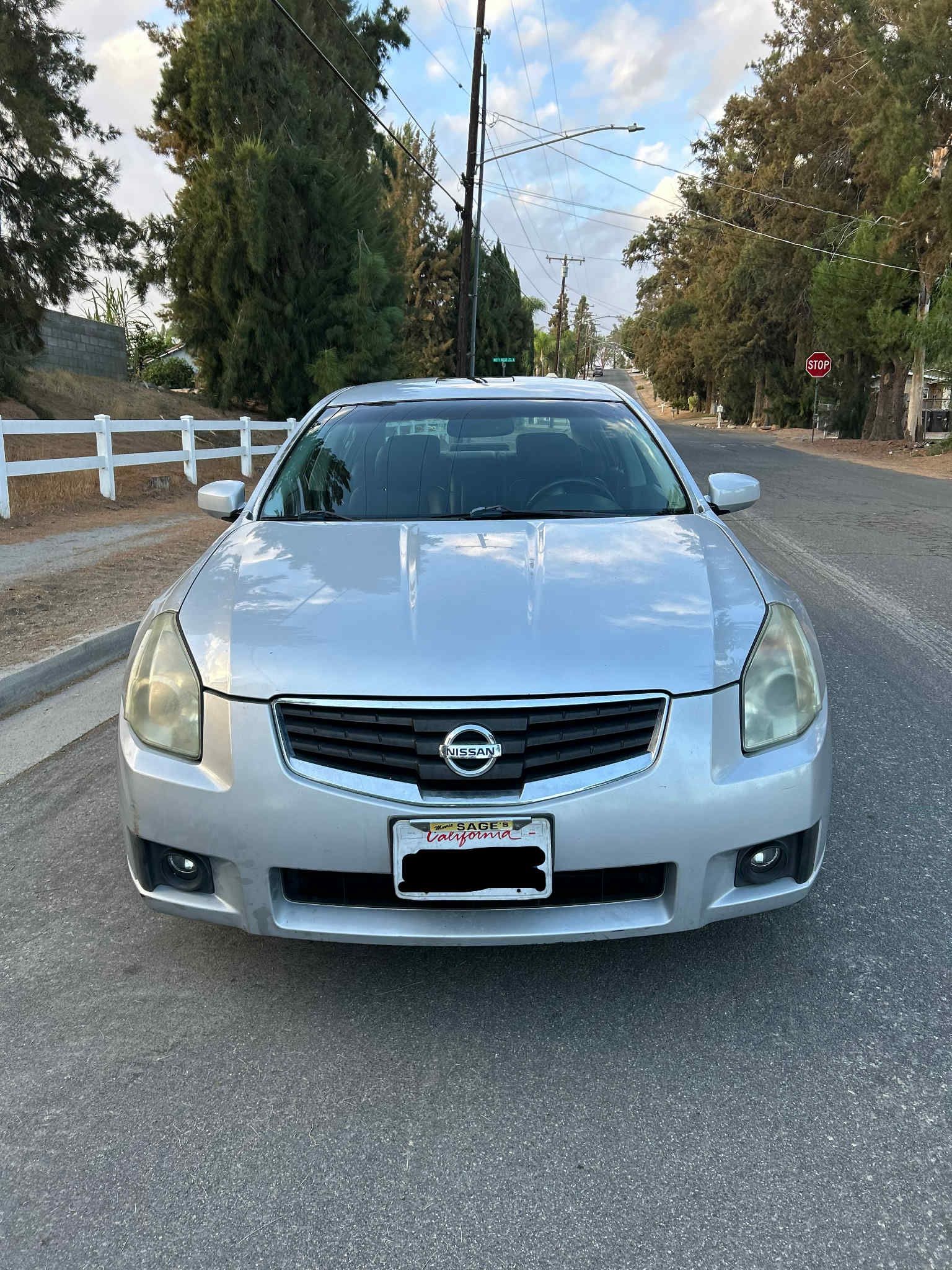 2007 Nissan Maxima