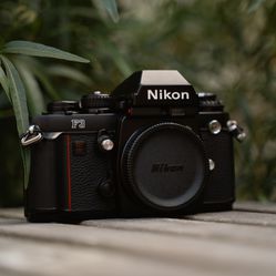 Nikon F3 Excellent Condition (Body Only)
