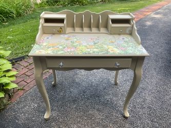 Solid Wood Desk