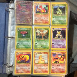 selling book of pokemon cards