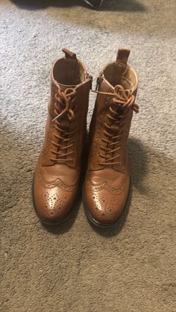 Combat Boots