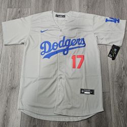 LOS ANGELES DODGERS OHTANI BASEBALL JERSEY 