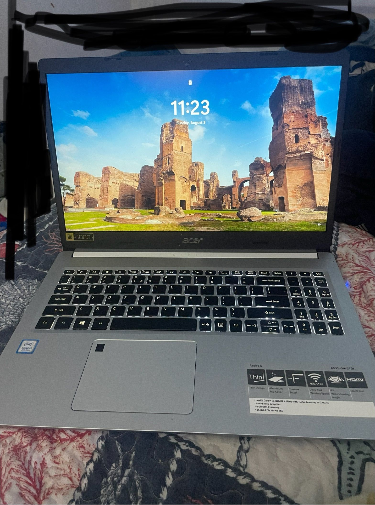 Acer Aspire 5