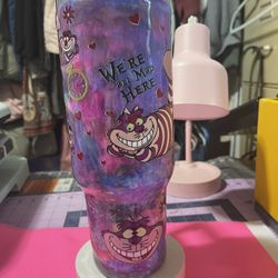 Custom Made Tumblr 40 Ounce