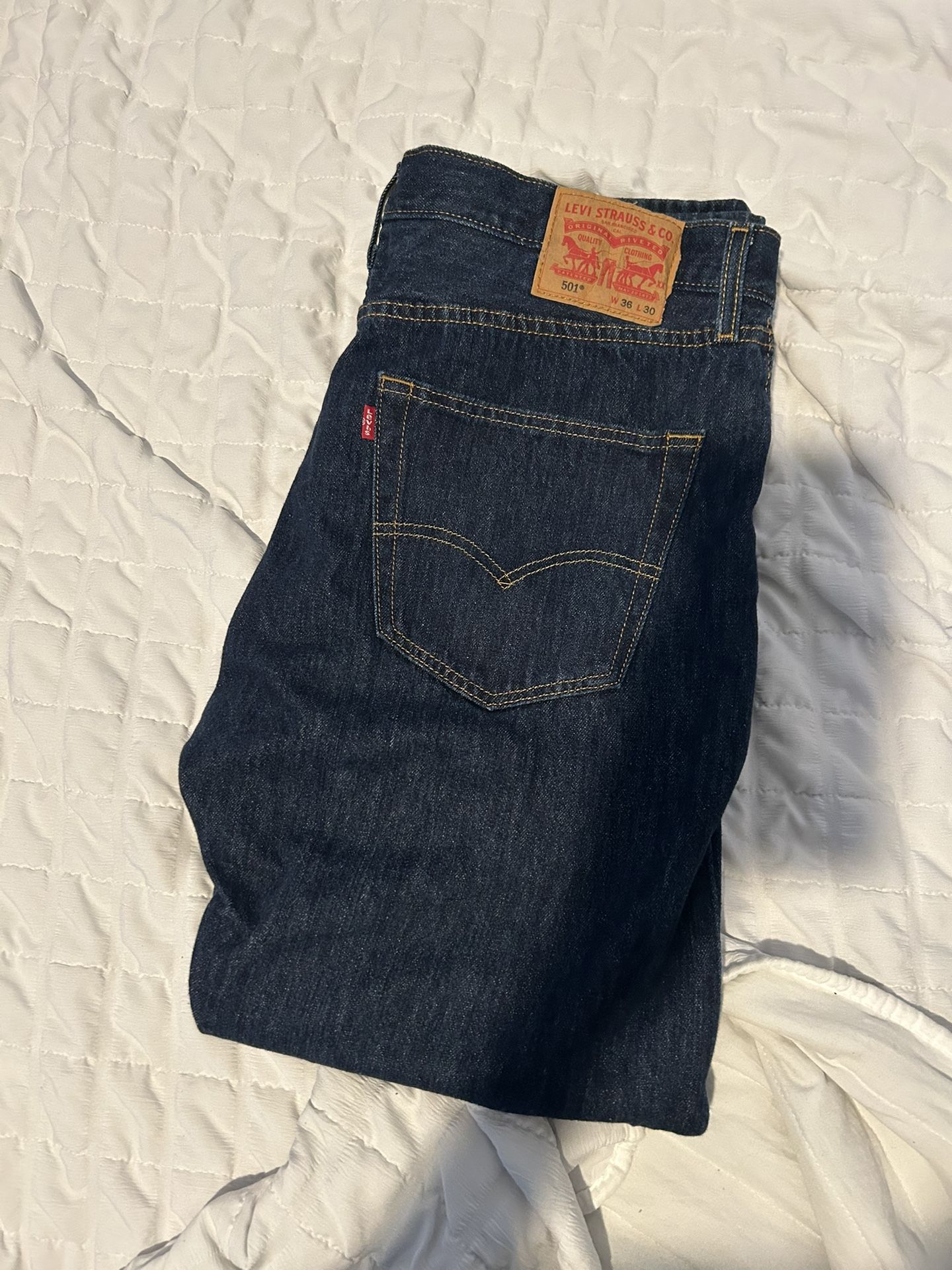 Levi's 501