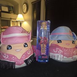 Cowboy Barbie & Ken Located In Thornton 
