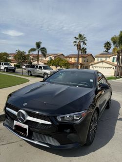 Mercedes Benz CLA (contact info removed)