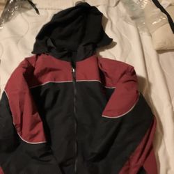 Royal Caribbean hooded jacket