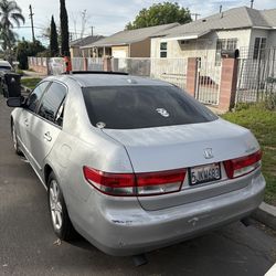 2004 Honda Accord