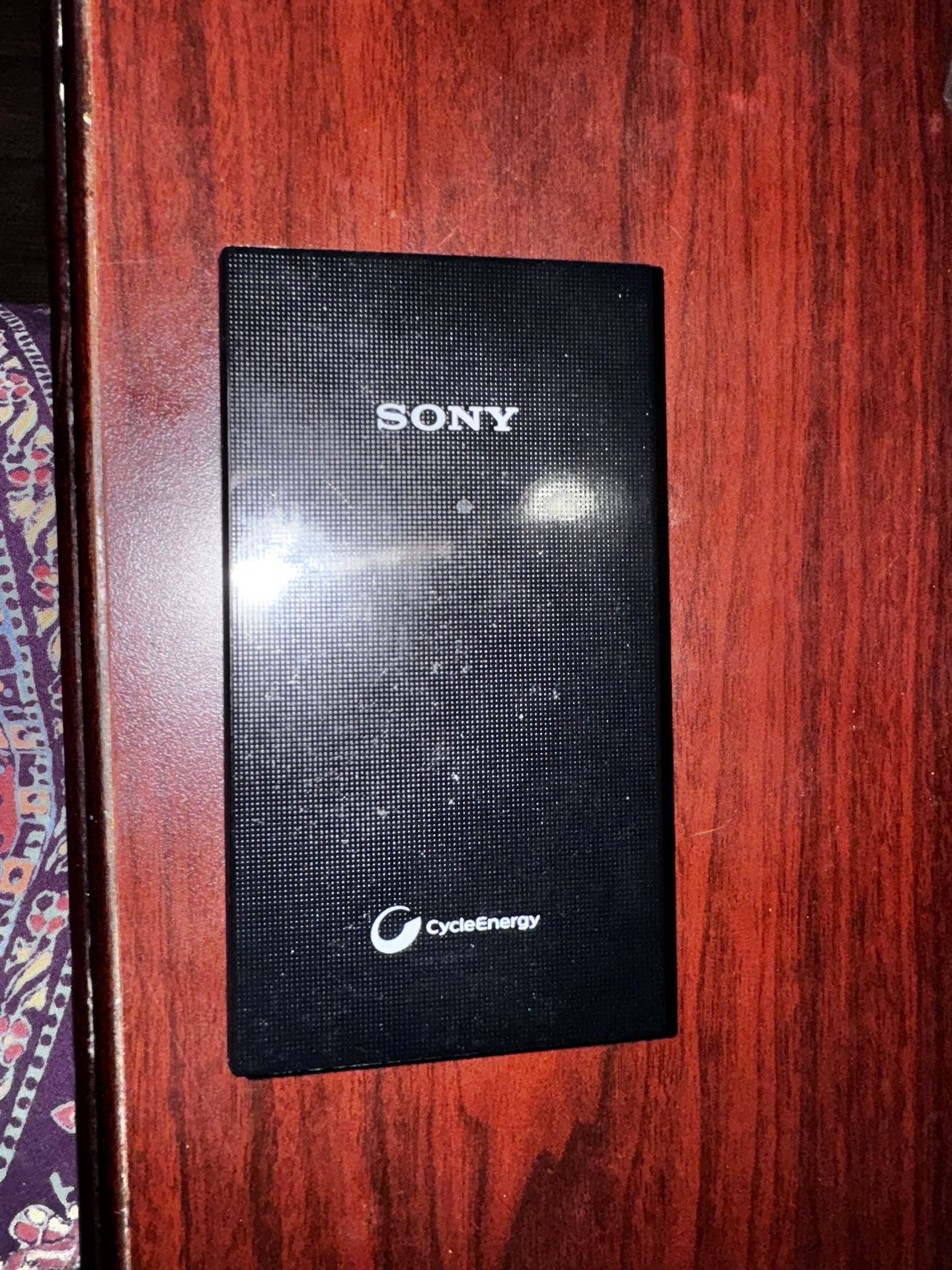 Power Bank - Sony