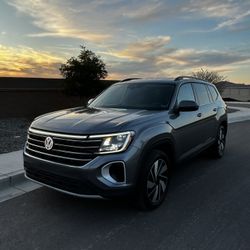 2025 Volkswagen Atlas