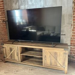 65” TV