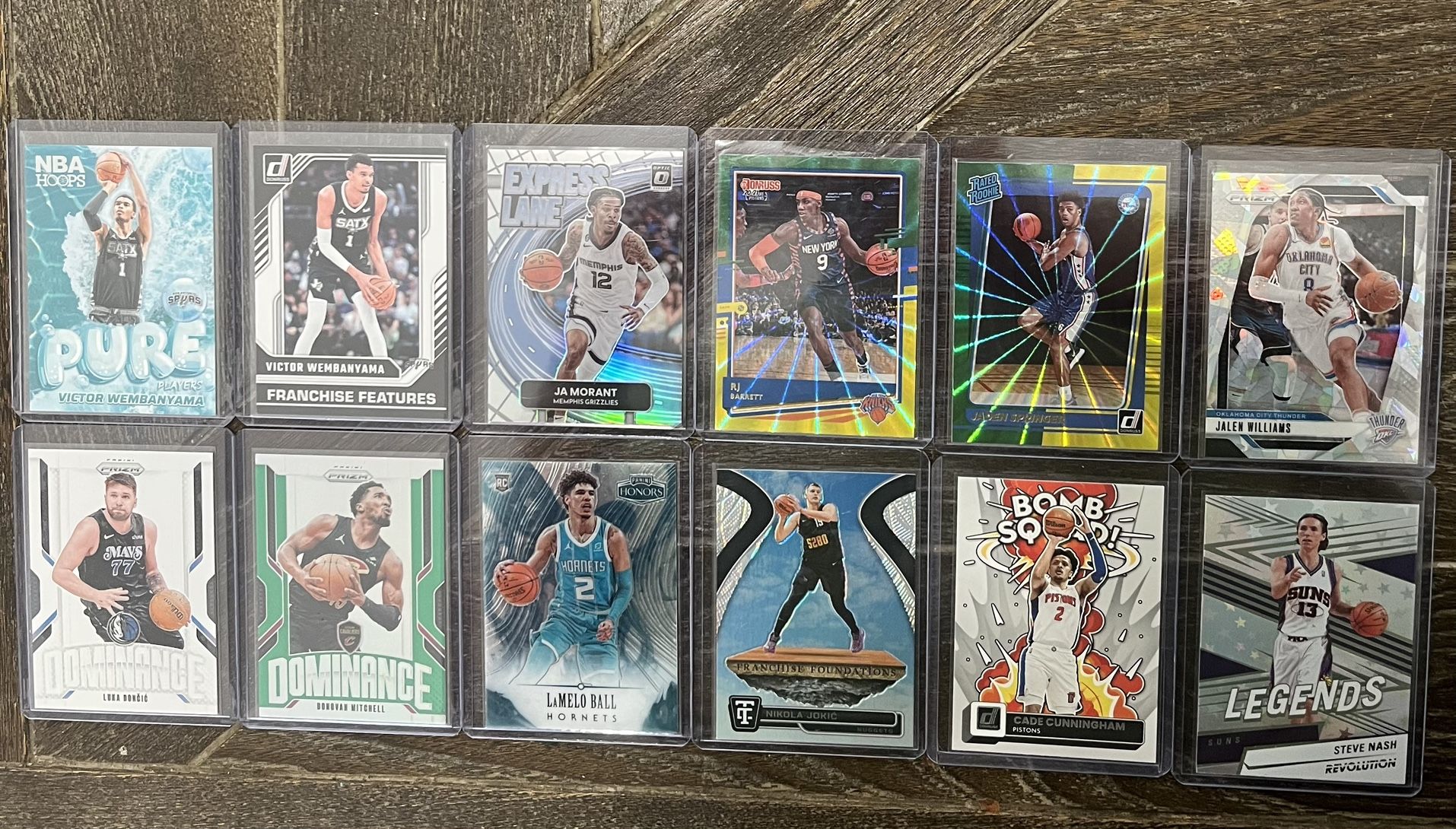 NBA Random Lot