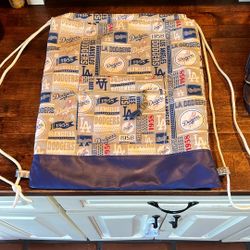 Dodger Drawstring Bag