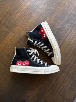 Comme des Garçons Play x Converse
