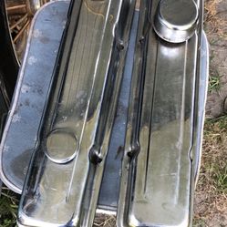  chrome valve covers 