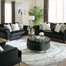 New Ashley Furniture Sofa And Loveseat