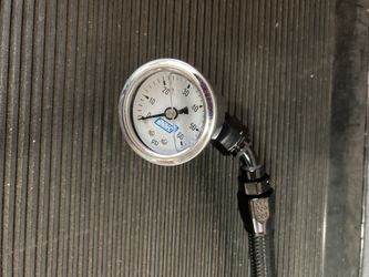 BBK Fuel Pressure Gauges