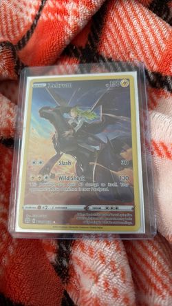 Pokémon Zekrom TG05/TG30